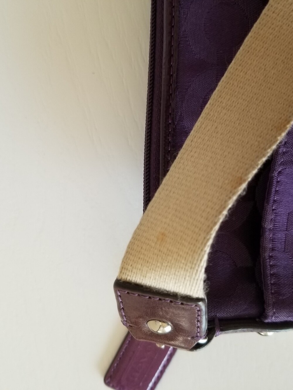 Coach Crossbody Bag - Picture 15 of 15